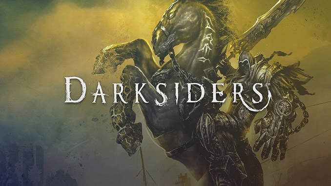 Darksiders ps3 free download