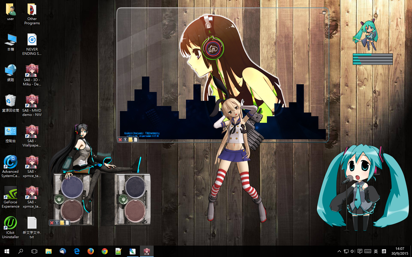 Anime Desktop Themes Windows 10